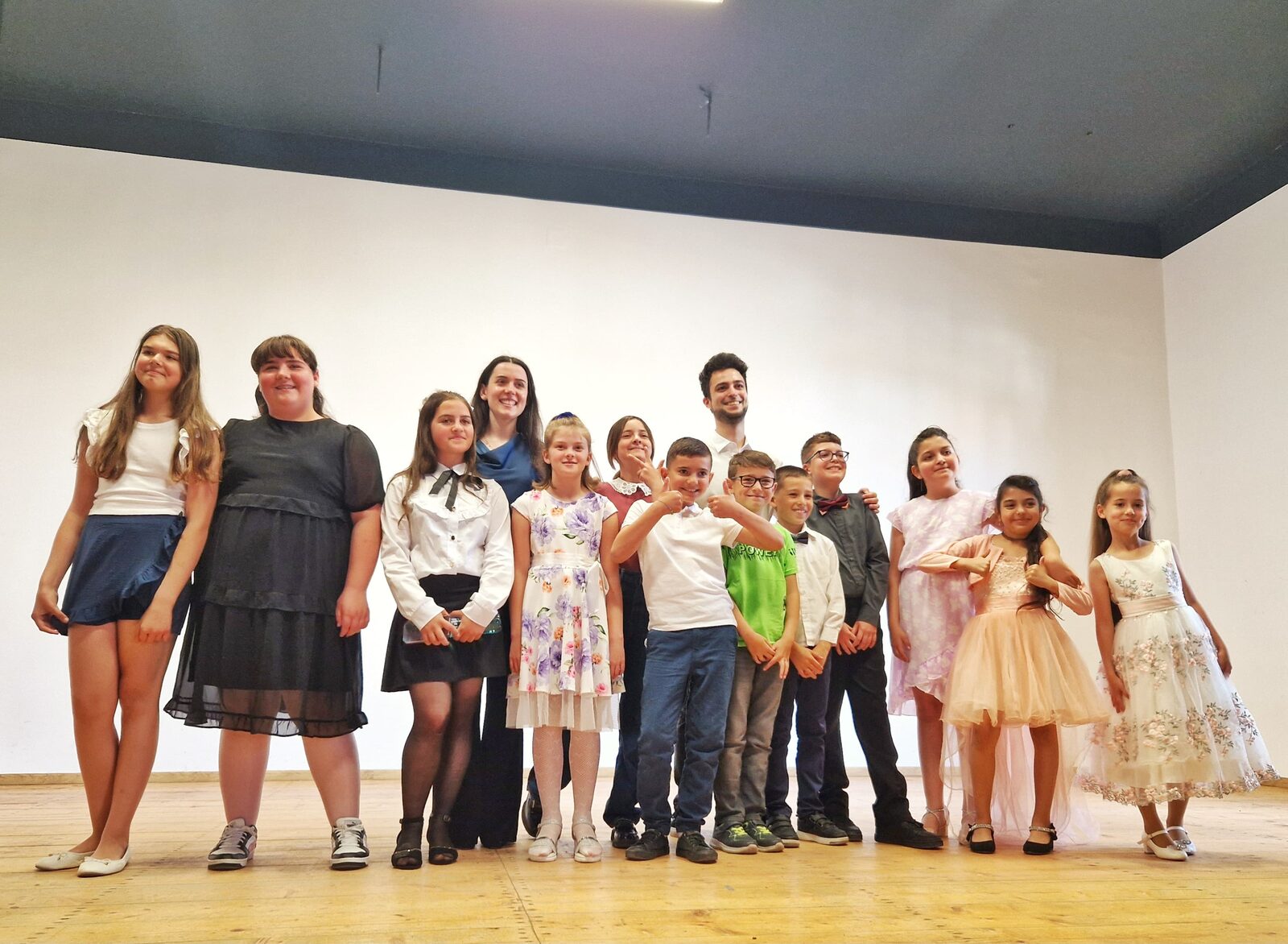 Concert de Ziua Copilului, 1 iunie 2025